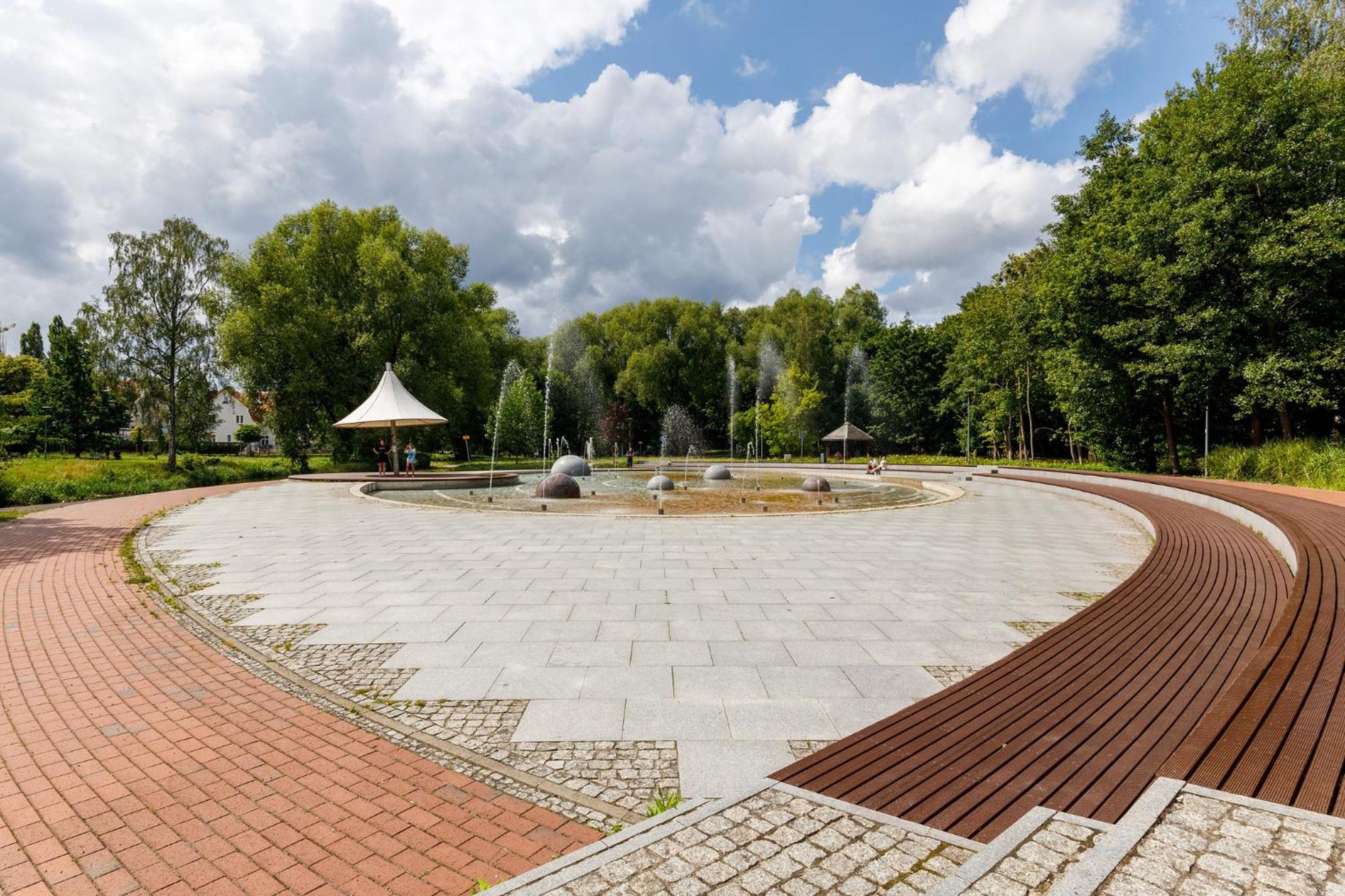 Grand House Daire Olsztyn  Dış mekan fotoğraf